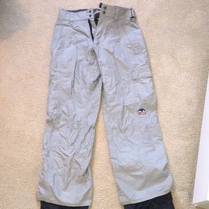 Burton snowboard pants